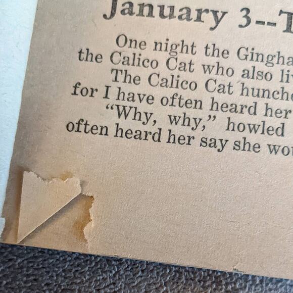 Vintage 1931 365 Bedtime Stories: A Bedtime Story For Every Day Childrens - Picture 7 of 15